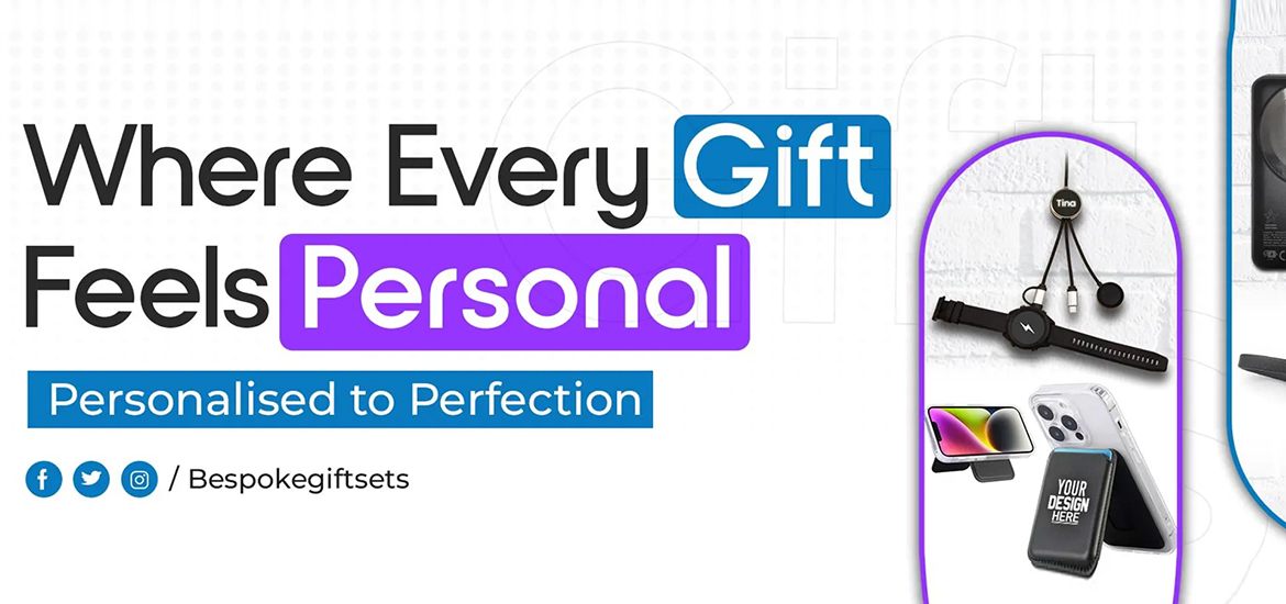Bespoke Gift Sets Product Design