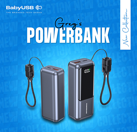 BabyUSB Ad Creatives