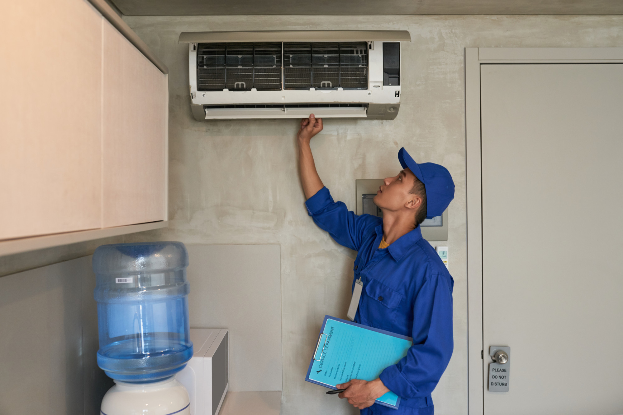 HVAC Perth Leads System